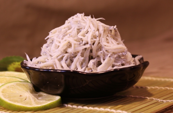 買5送2 嚴選台灣沿海優質的熟凍吻仔魚 鮮甜好吃 