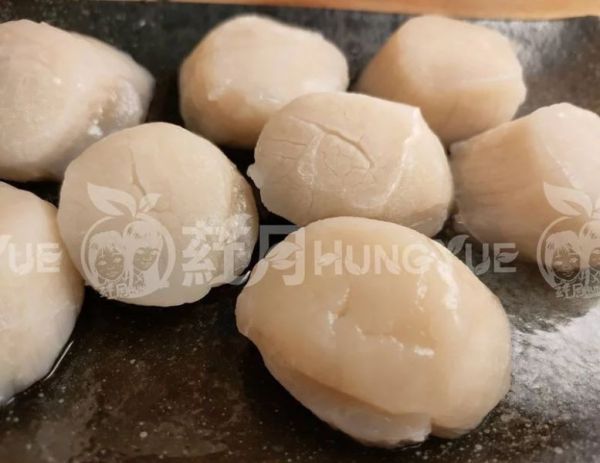 【葒月hungyue】熱銷的日本北海道頂級4S干貝來啦~品質優秀第一 
