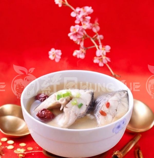 【葒月hungyue】月子餐中央廚房系列來囉~養身湯品系列-4包專區 
