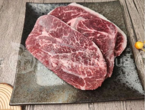 【葒月hungyue】買2包送1包頂級鮮嫩美國Prime等級小牛排 老饕必買~肉質鮮美又嫩 