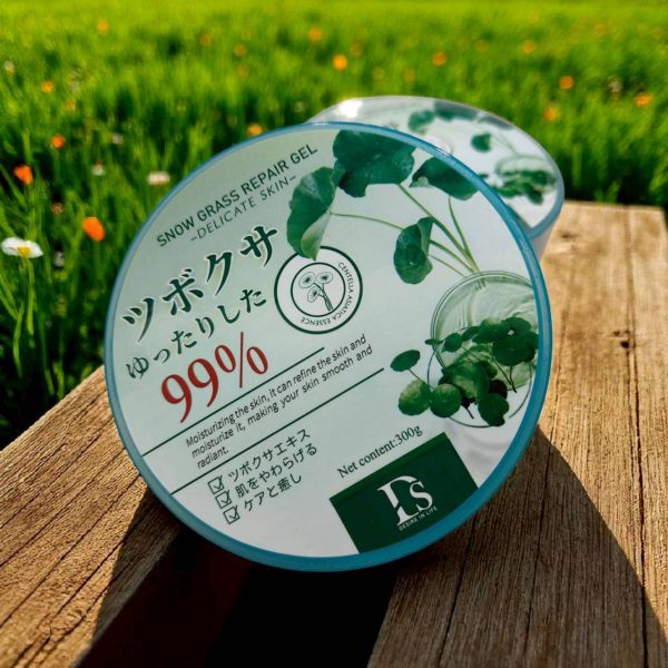 日本積雪草凝膠 