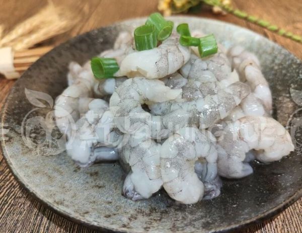 【葒月hungyue】買6送2 嚴選台灣白蝦手剝鮮嫩蝦仁~無膨發無毒手剝白蝦仁 新鮮Q彈 一包150g±10%/包 非常新鮮好吃! 