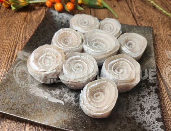 【葒月hungyue】買8送2 宜蘭南澳去刺鮮凍白帶魚捲 顛覆你對白帶魚多油多刺的印象~ 多種料理方式 每一口都是享受!! 