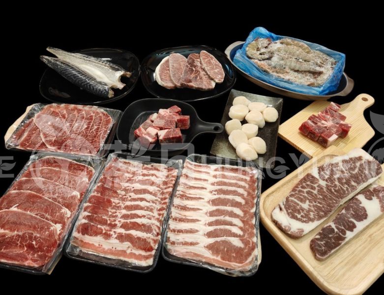中秋烤肉豪華11件組 