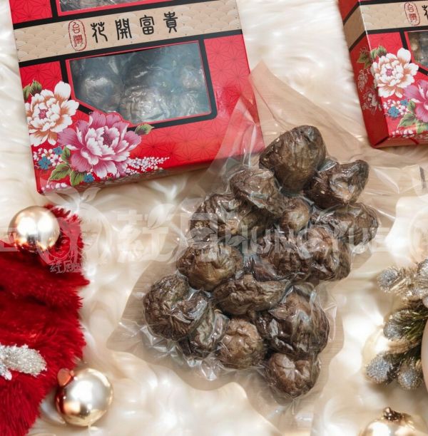 年節伴手禮盒 特級嚴選正宗台灣新社香菇禮盒 (附手提袋)   新社好菇 