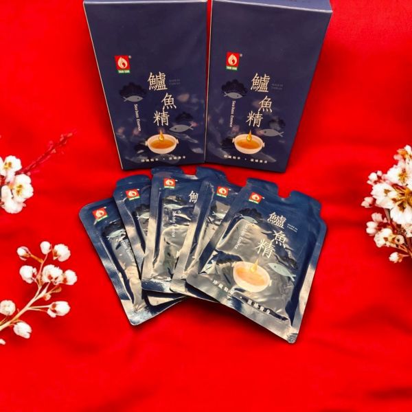 優質蛋白質鱸魚精 精華萃取 無添加 探望親友首選補品 