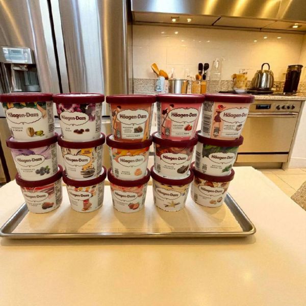 任選10杯專區~~哈根達斯Haagen-Dazs 超人氣經典100ml迷你杯任選組合活動 