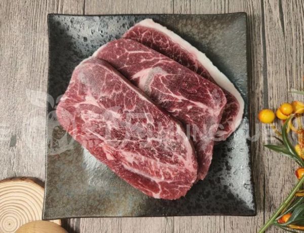 【葒月hungyue】買2包送1包頂級鮮嫩美國Prime等級小牛排 老饕必買~肉質鮮美又嫩 