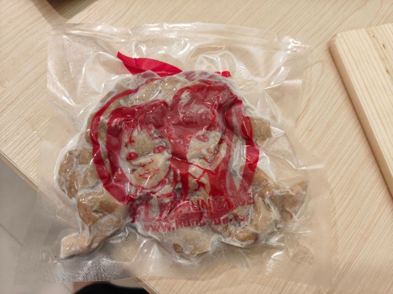 古早味肉羹 