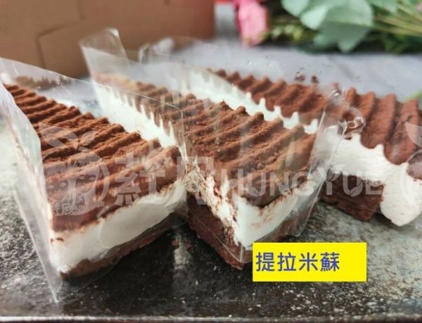【葒月hungyue】買一送一 下午茶甜點首選 6吋切片小蛋糕~好吃的小點心蛋糕 提供五種口味任君選擇 