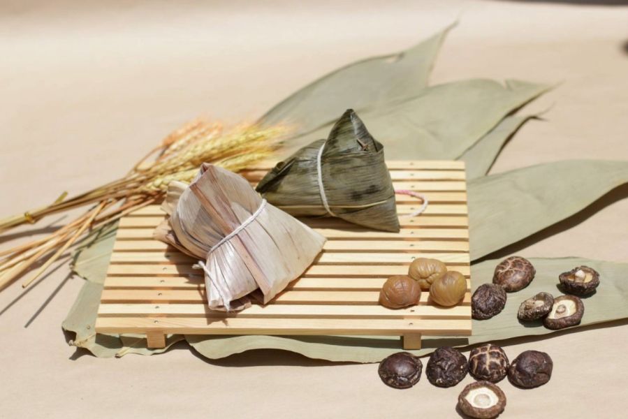 限時限量 年年熱銷 經典粽子 多種款式 吃過都說好吃 