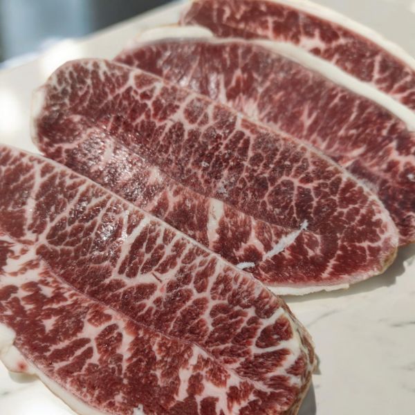 中秋特惠檔期  頂級鮮嫩美國Prime等級小牛排 