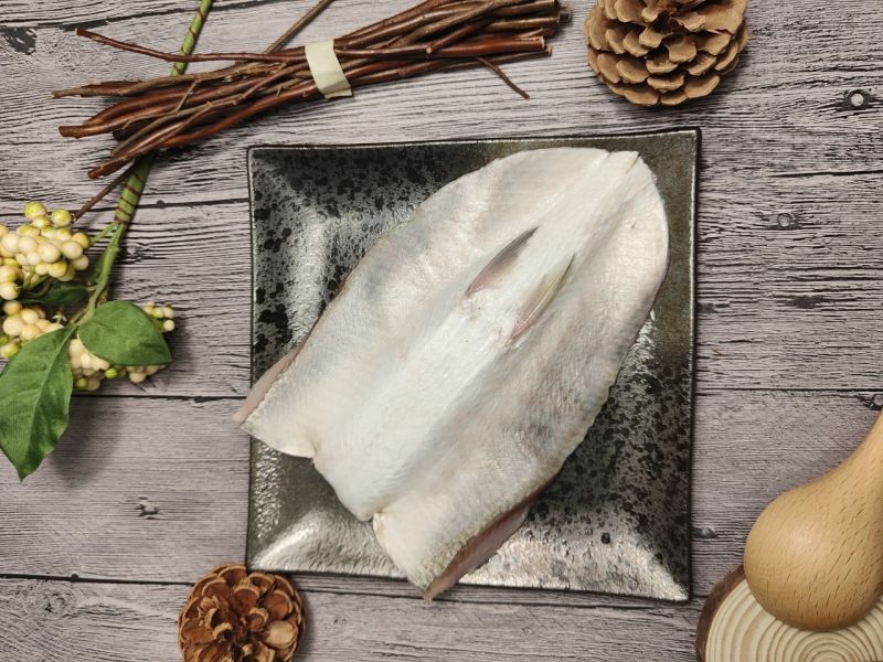 買4送1  嚴選好吃鮮甜肥美去刺虱目魚肚 