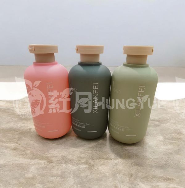 熙蘭妃  胺基酸香氛沐浴露 