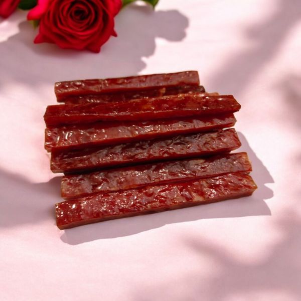 獨家秘製肉乾   一口接一口越吃越唰嘴追劇必備 