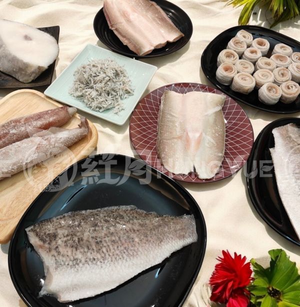 【葒月hungyue】澎派綜合海鮮10件組 