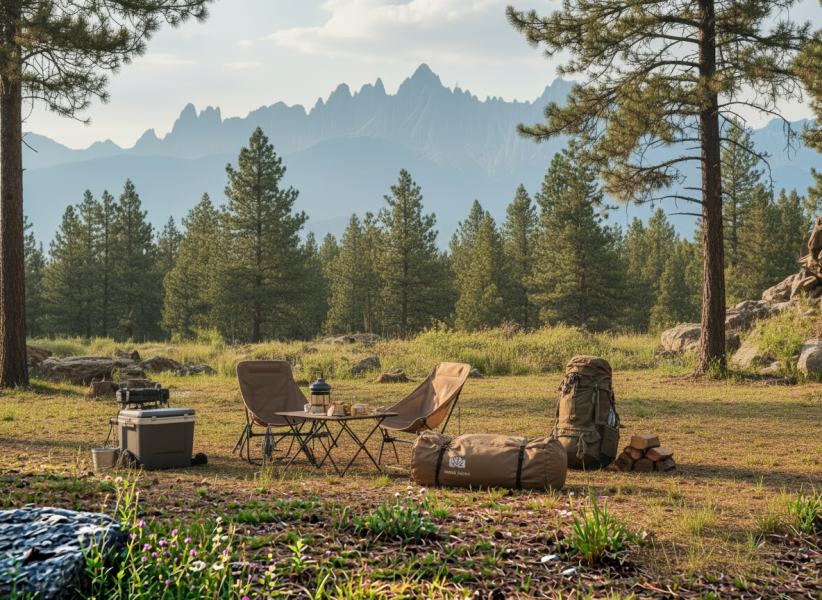 我要租借｜神秘沙丘帳篷 