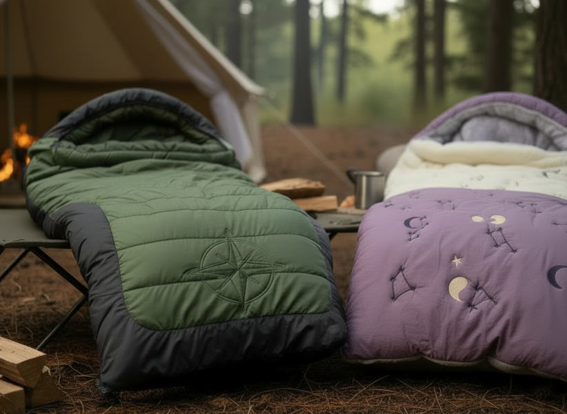 我要租借｜露營/登山睡袋 