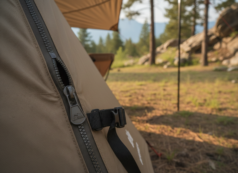 我要租借｜神秘沙丘帳篷 