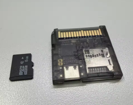 (預購一周內到貨)DSpico USB-C 開源燒錄卡 