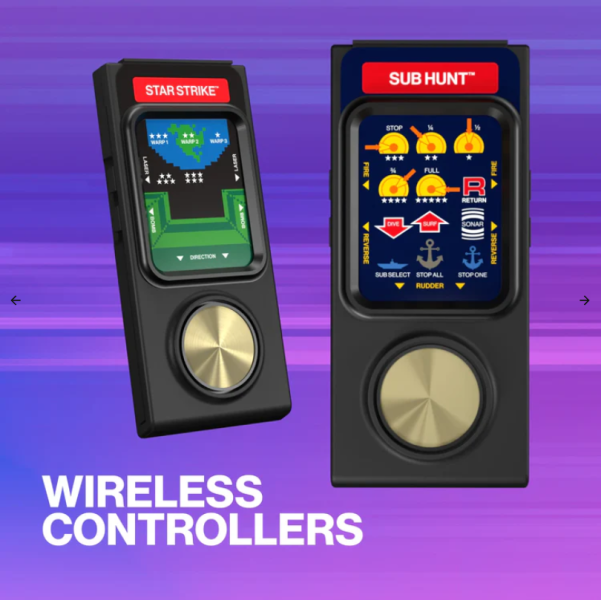 INTELLIVISION SPRINT 