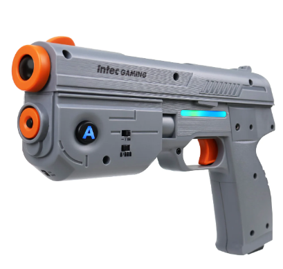 Time Breaker LightGun for PS1 /PS2 