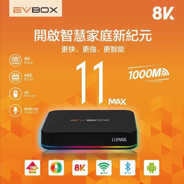 易播11MAX(預計1月中旬/優惠碼:11MAX700) 