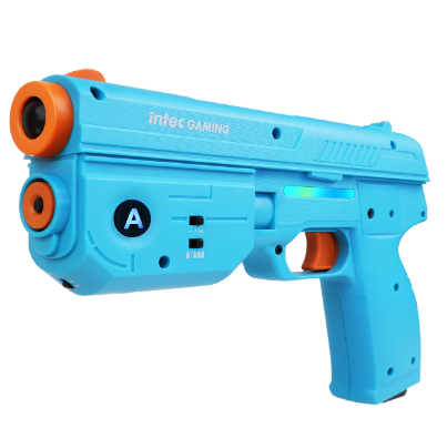 Time Breaker LightGun for PS1 /PS2 