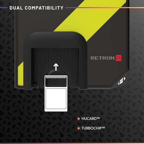 RetroN GX｜PCEngine HD遊戲互換機 
