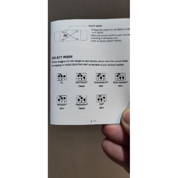 各類迷你機手把轉接器 