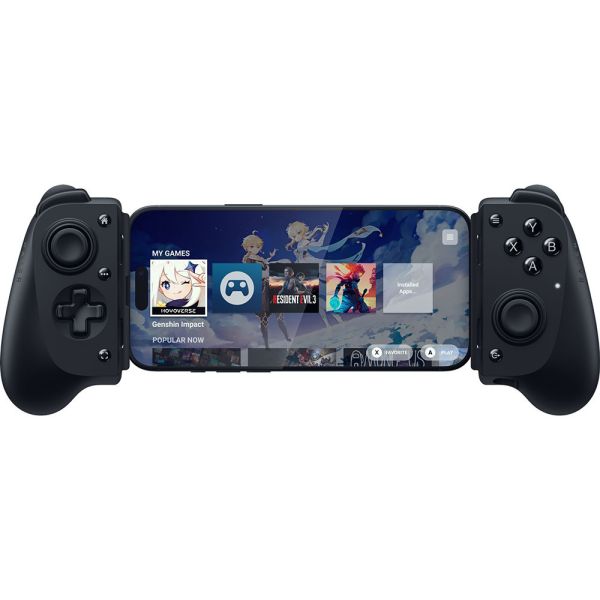RAZER 雷蛇Kishi V3遊戲手持裝置 (for Android, iPhone, and iPad Mini) 