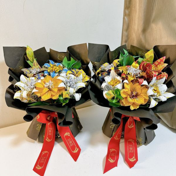 好神花[大LOGO]包裝紙 