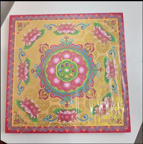 神鬼通用[多色]金紙/蓮花紙/琉璃紙 