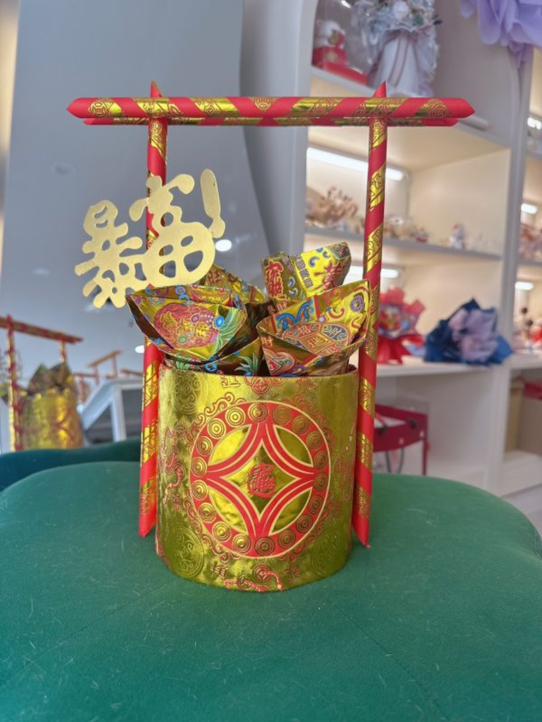 一桶金教學專區 一桶金,一桶金DIY,一桶金材料包,招財一桶金,聚寶桶,補財庫,招財進寶,敬神用品,祝壽供品,祈福商品,手作材料包,開運招財,財源滾滾,聚財擺飾,創意祭祀用品,三禾文創,好神花