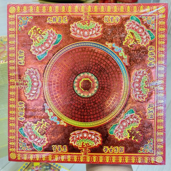 好神花材料表(金紙) 