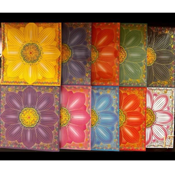 神鬼通用[多色]金紙/蓮花紙/琉璃紙 