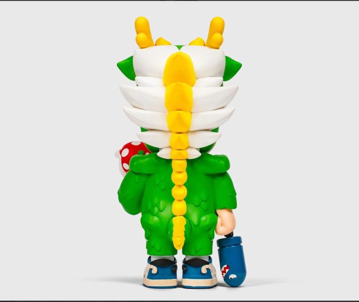 『預購』愚者樂園 超級專業 SUP. PRO ESNTL // DRAGON 愚者龍 