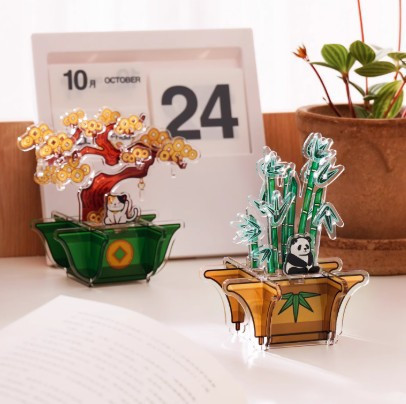 好運降臨樹 (單盒 隨機一款) 