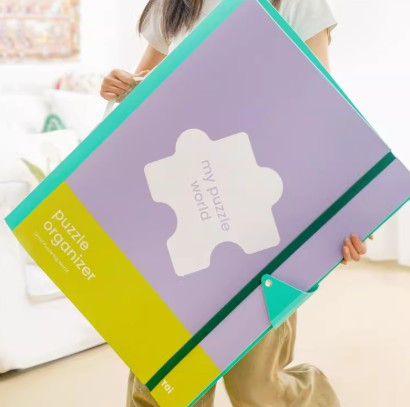 拼圖活頁收納冊 500片 1000片 