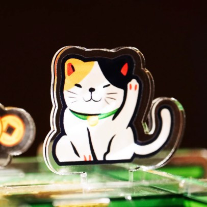 好運降臨樹 (單盒 隨機一款) 