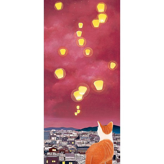 品圖藝術 林宗範-祈福 510片夜光拼圖 