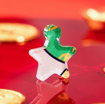 Tom and Jerry-招財進寶 28片 