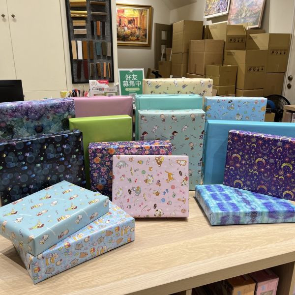 【跨年限定盲盒】$799 