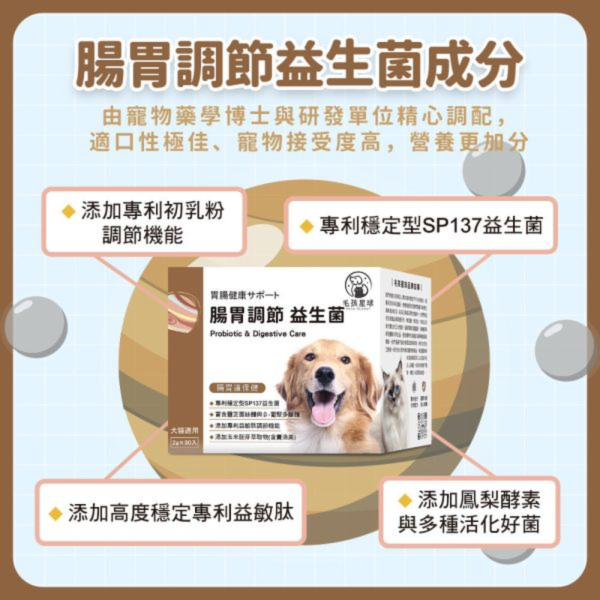 【毛孩星球官網獨家販售】絕育保健組｜全方位綜合營養＋腸胃保健益生菌｜贈送免疫力平衡試用包 (3入) / 組 寵物保健品,老齡犬貓保健品,寵物保健食品,寵物保健推薦,寵物保健品牌,2025寵物保健品推薦,寵物保健品熱銷,狗狗保健,貓咪保健,寵物關節保健,寵物營養品,寵物益生菌,毛孩星球,pets,planet,petsplanet,寵物,貓,犬,狗,腸胃保健,綜合營養保健免疫力保健,乳鐵蛋白,抵抗力