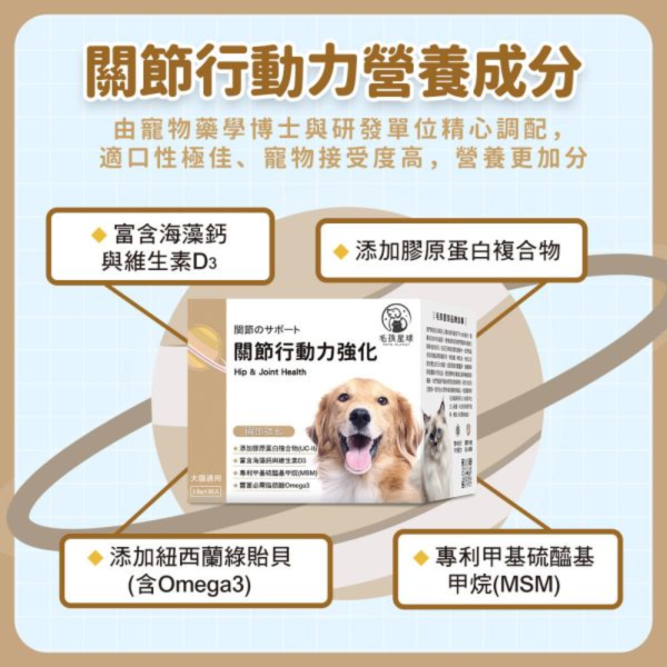 【活動促銷】熱銷品 買三送一限定組┃化毛排毛 / 關節保健 / 口腔保健┃買3盒送1盒 