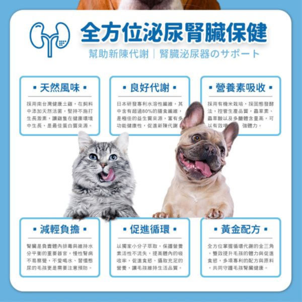 【贈品】腎臟泌尿保健粉 30入/盒 寵物保健品,老齡犬貓保健品,寵物保健食品,寵物保健推薦,寵物保健品牌,2025寵物保健品推薦,寵物保健品熱銷,狗狗保健,貓咪保健,寵物關節保健,寵物營養品,寵物益生菌,毛孩星球,pets,planet,petsplanet,寵物,貓,犬,狗