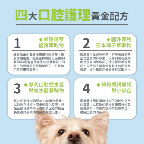 【贈品】口腔清新保健粉 30入/盒 寵物保健品,狗狗保健,貓咪保健,寵物保健食品,寵物關節保健,寵物營養品,寵物魚油,視力保健,寵物益生菌,腸胃保健,免疫力保健,毛孩星球,pets,planet,petsplanet,寵物,貓,犬,狗,