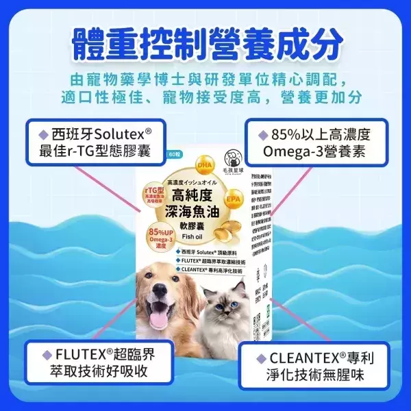 【贈品】高純度深海魚油膠囊30顆/盒 寵物魚油,狗狗魚油,寵物保健,魚油推薦,狗貓魚油,寵物保健,毛孩,犬貓防護,寵物健康,毛孩毛髮