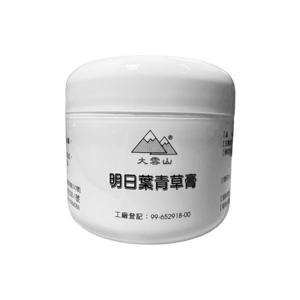 大雪山農場明日葉青草膏 