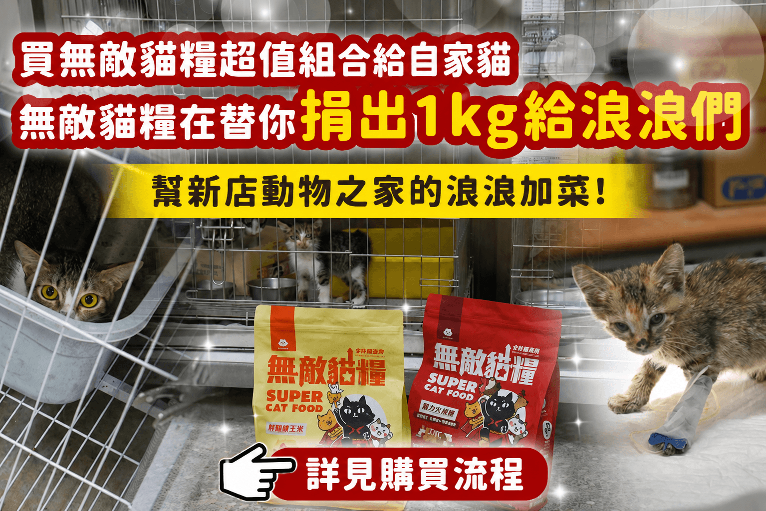 【新店】新店動物之家 - ParkCat 無敵貓糧 |台灣貓飼料品牌推薦，給您高品質營養無穀貓糧